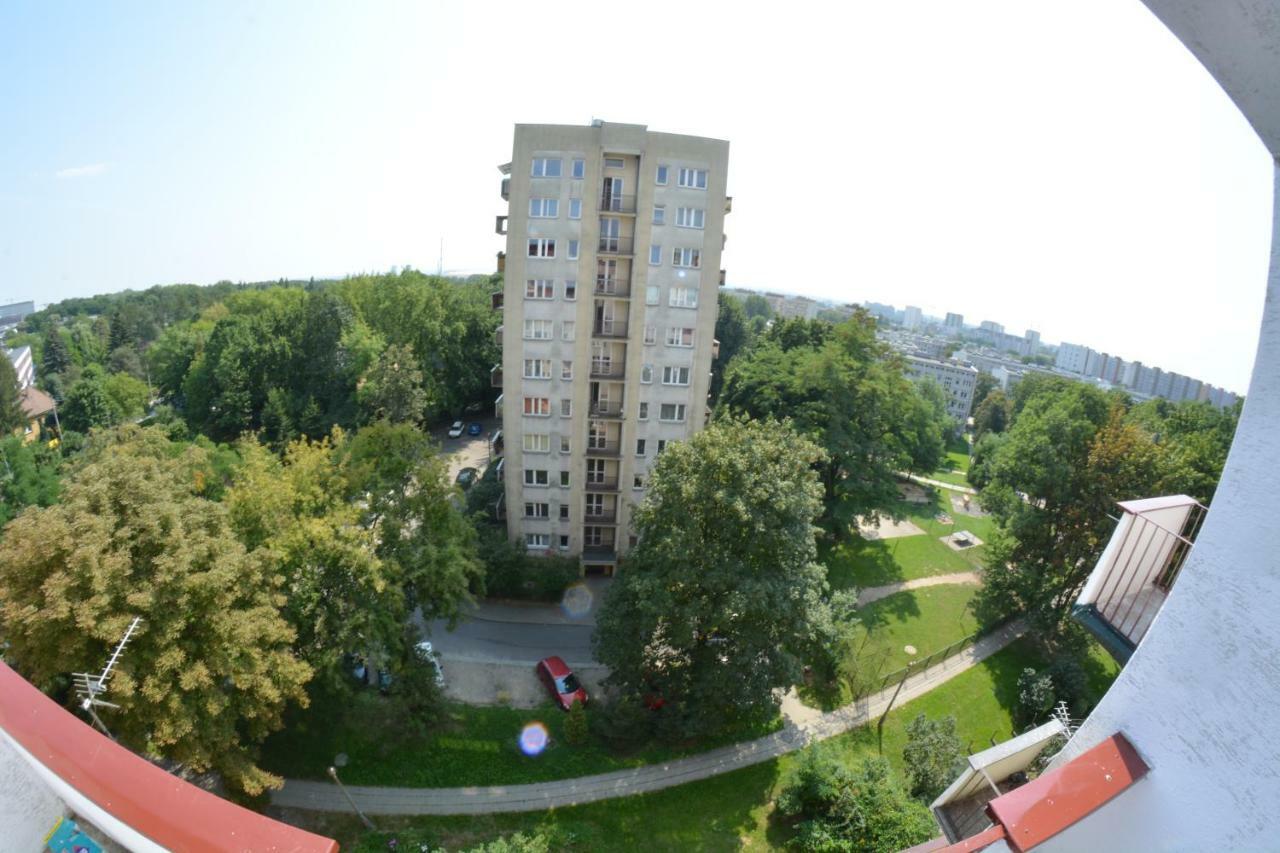 Ul. Ugorek Kolo Areny Apartment Krakow Luaran gambar