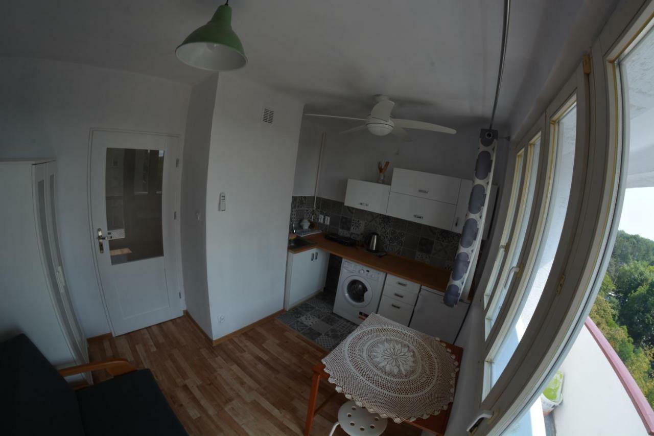 Ul. Ugorek Kolo Areny Apartment Krakow Luaran gambar