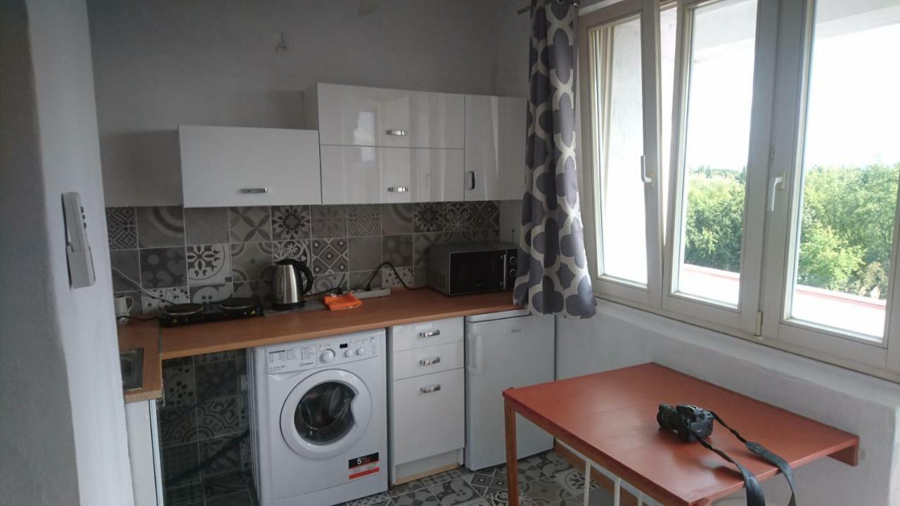 Ul. Ugorek Kolo Areny Apartment Krakow Luaran gambar